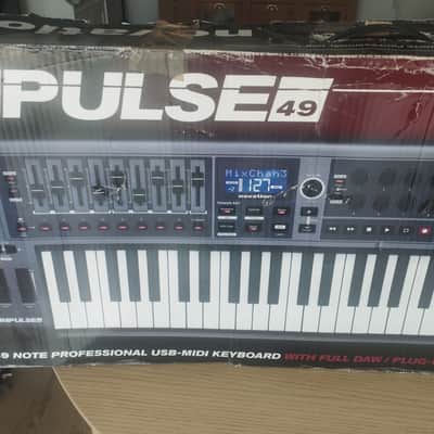 Clavier maître MIDI Novation Impulse 49 – Très bon état + boîte image 5