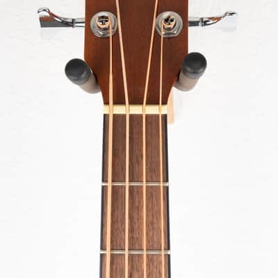 Fender CB-60SCE Acoustic-Electric Bass - Natural image 6