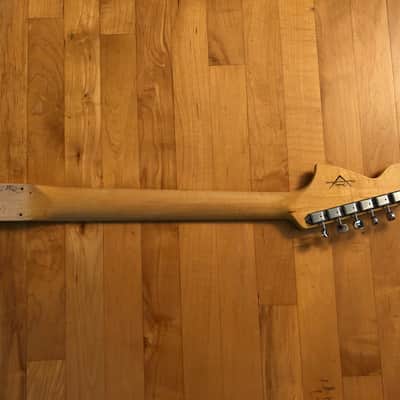 Fender Jaguar Replacement Neck image 2