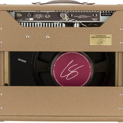 FENDER - 62 Princeton Chris Stapleton Edition  230V EUR - 8151806000 image 2