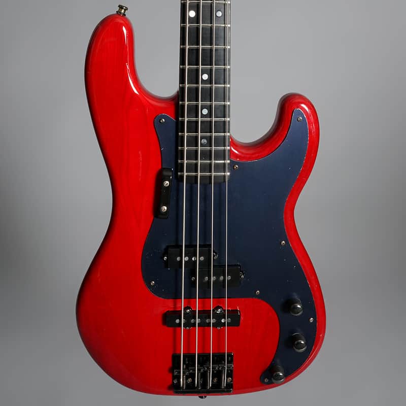 1980s ESP The Surveyor Trans Red