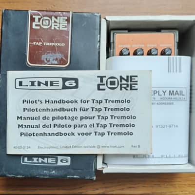 Line 6 ToneCore Tap Tremolo image 2