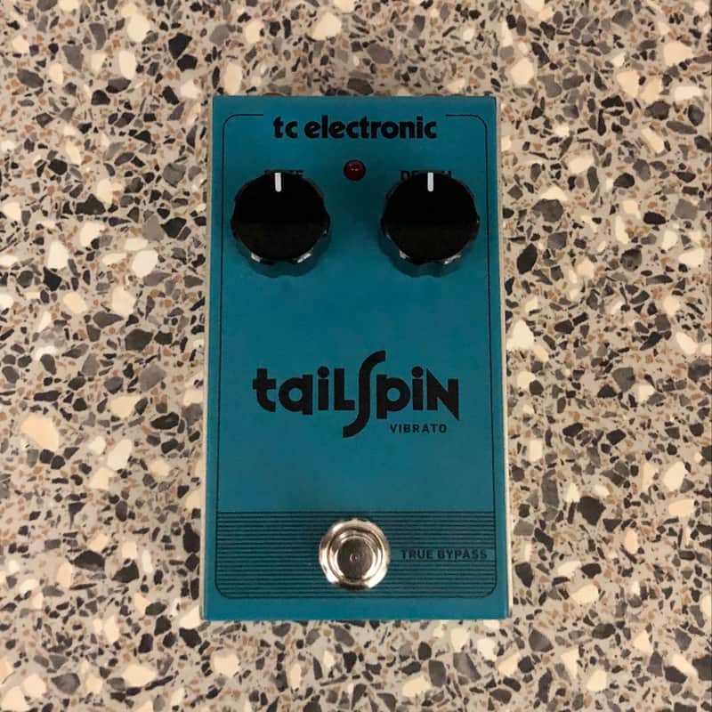 TC Electronic Tailspin Vibrato