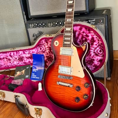 Gibson Les Paul Peace 2014 - Harmonious Sunset image 6