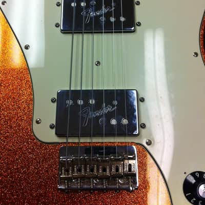 Fender '72 Telecaster Deluxe, Rebuilt Wide-range humbuckers! image 2