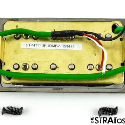 Ibanez RG470AHM Quantum Humbucker BRIDGE PICKUP RG Guitar Passive Ceramic image 2