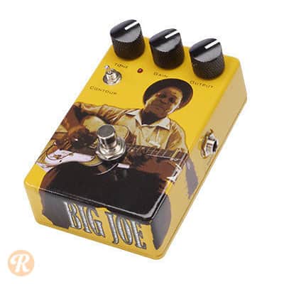 Big Joe Stomp Box Company Classic Tube B-402
