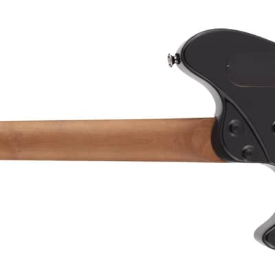 EVH Wolfgang WG Standard with Baked Maple Neck, Gloss Black image 3