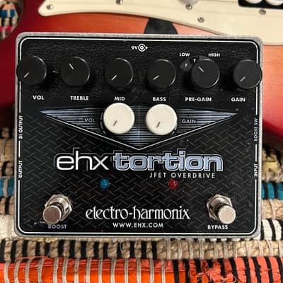 Electro-Harmonix EHXTortion Distortion Pedal | Reverb