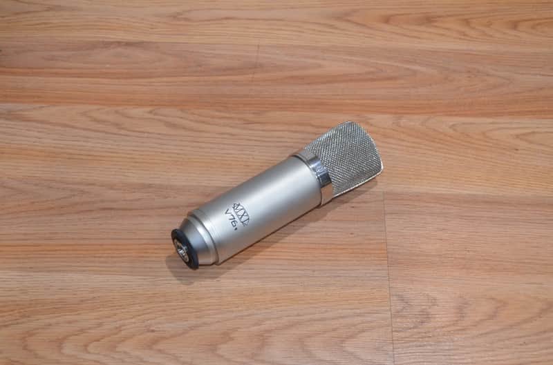 Immagine MXL V76t Tube Condensor Microphone - 1