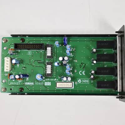Yamaha EXIDO1 Individual Outputs for EX5, EX5R, EX7 & SU700 + 1 JAHR GEWÄHR! image 3