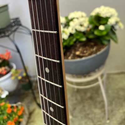 Fender American Original '60s Telecaster with Rosewood Fretboard 2018 - 2021 - Fiesta Red with Double Binding image 3