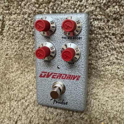 Fender HammerTone Overdrive Pedal image 3