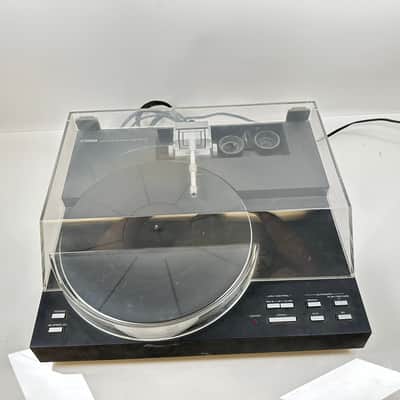 YAMAHA PX-3 Linear Tracking Turntable image 2