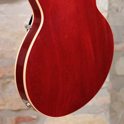 GIBSON CUSTOM SHOP ES-336 Figured Top - 2012 - Faded Cherry image 18