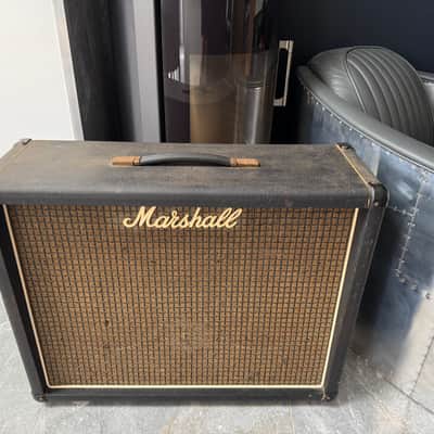 Marshall vintage 2x12 1969-1970 Rare image 2