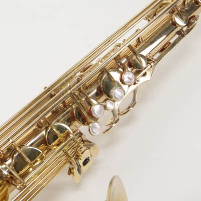 Martin Tenor Saxophone (Yanagisawa T800) image 6