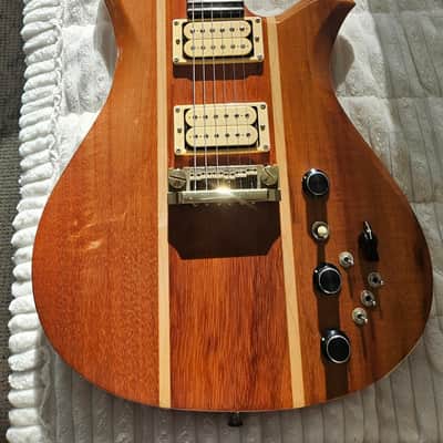 B.C. Rich Eagle 1982 - Natural image 4