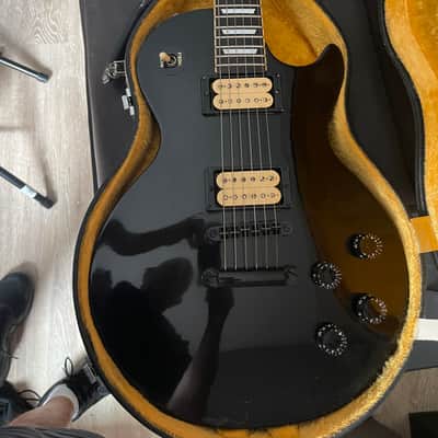 Ibenaz les paul 1977 - Black image 1