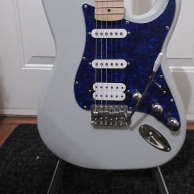 ~Cashified~ Kramer Strat-Style Pewter Rock 'n' Roller image 6
