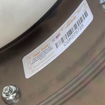 Ludwig Supraphonic “Black Beauty” image 5