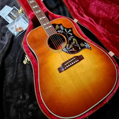 *MINTY* Gibson Hummingbird Original (with original HSC) image 7
