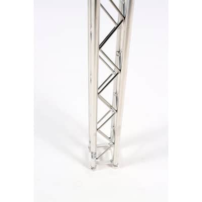 GLOBAL TRUSS SQF141.5 4.92 Ft. (1.5 M) Mini Square Segment Regular image 2