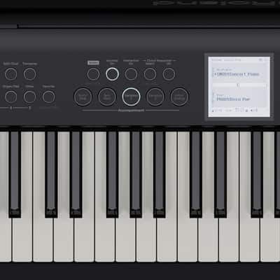 Roland FP-E50 88-Key Digital Piano - Black image 2