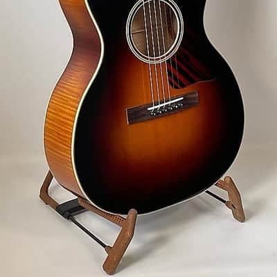 Huss & Dalton Crossroads L-13 Deluxe Nick Lucas Special Model Sunburst NEW (Authorized Dealer) image 1