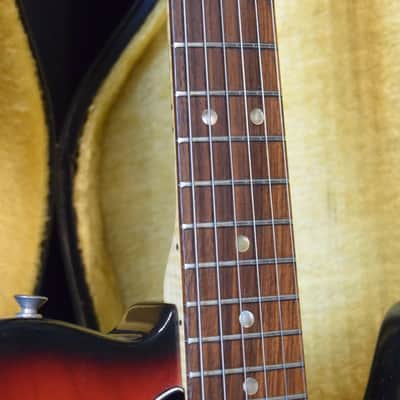 Fender Telecaster 1977 - sunburst image 9
