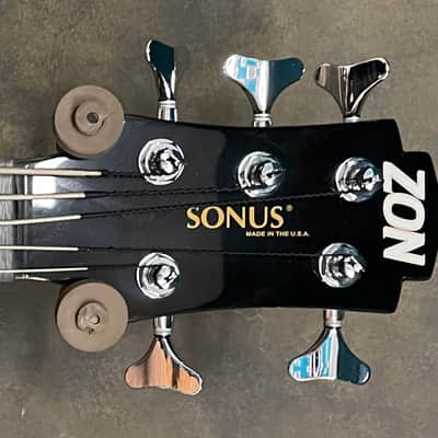 Zon Sonus 519 Sunburst image 4