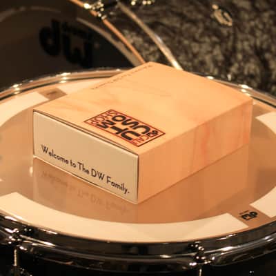 DW Performance Series 3-pieces Black Diamond (24-13-16) Drum Set - New! image 10