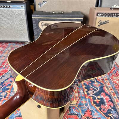 Yamaha Custom Shop LS15 Solid Jacaranda 1986 image 14