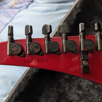 Kramer Stagemaster custom 1 1989 with OHSC image 6