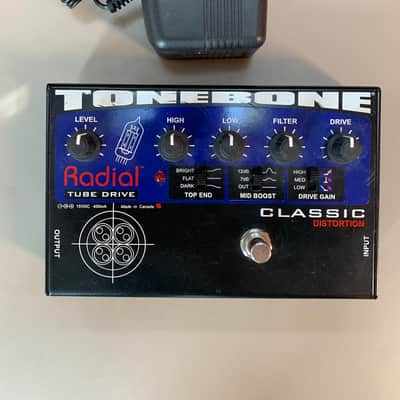 ギター RADIAL Tonebone Classic Radial Tonebone Classic | Reverb