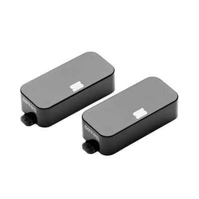 Seymour Duncan AHB-3s Mick Thomson Signature Blackouts 7-String Phase I Humbucker Set