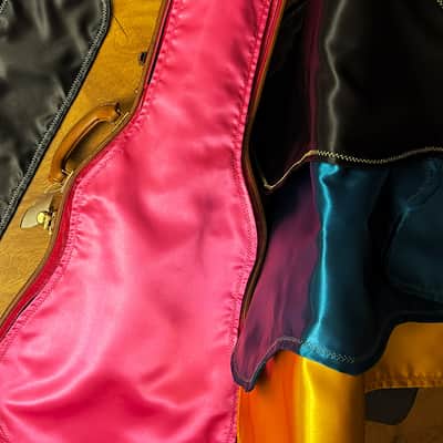 Custom Satin Case Shroud & Cover Bunker409: Handmade for All Instruments and Brands image 7