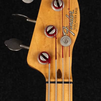 1968 Telecaster Bass - Blonde-Default Title image 11