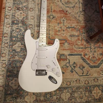 ToneMax experimental Hollow Aluminum Neck Strat image 8