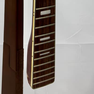 Univox Strat Style Electric Guitar Neck MIJ Japan 1970’s - Sunburst image 3