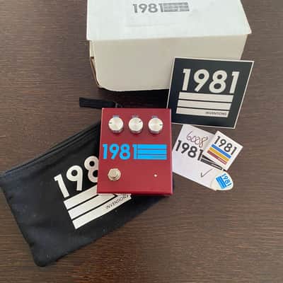1981 Inventions DRV Overdrive image 1