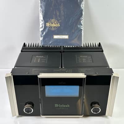 McIntosh MC501 Power Amplifier - 500 Watt Monoblock image 2
