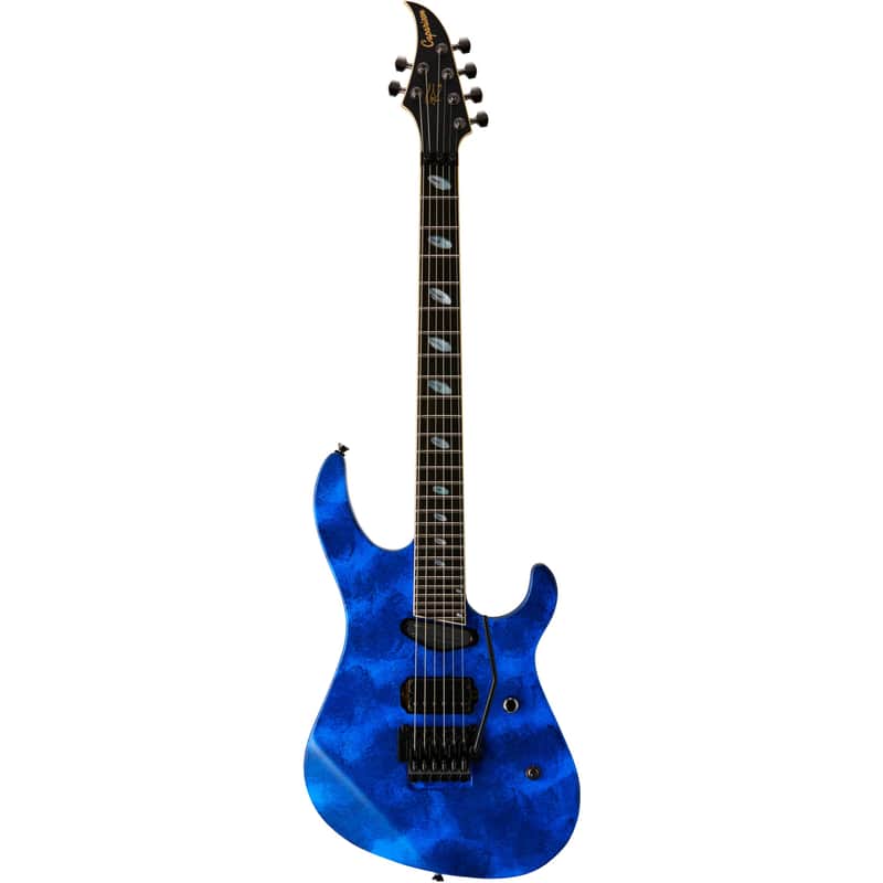 Caparison Horus-M3 image 11