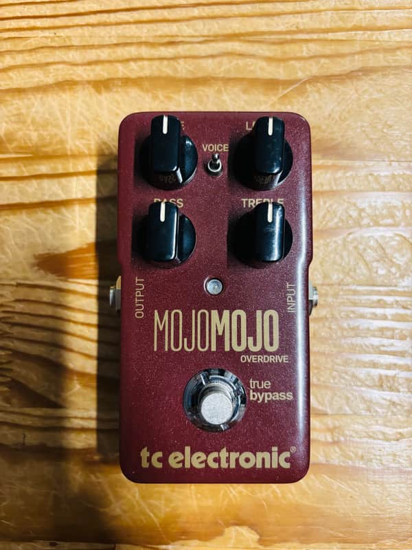 TC Electronic MojoMojo Overdrive