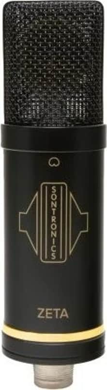 Sontronics ZETA - Fixed Cardioid High Performance JFET Large Diaphragm Condenser image 1