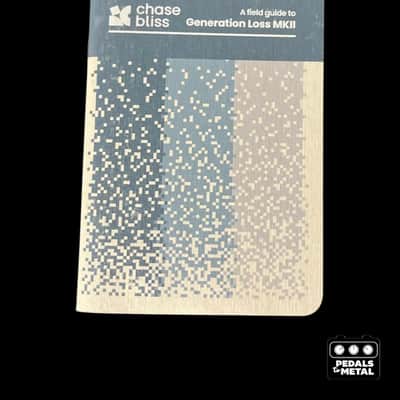 Chase Bliss Audio Generation Loss MKII -x17163 image 7