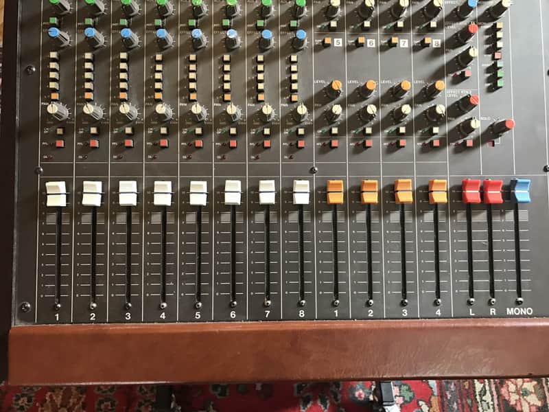 Tascam Vintage M-308 Studio Mixing Console | Reverb