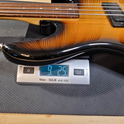 Vintage 1987 Peavey Foundation FL Fretless Bass USA image 24