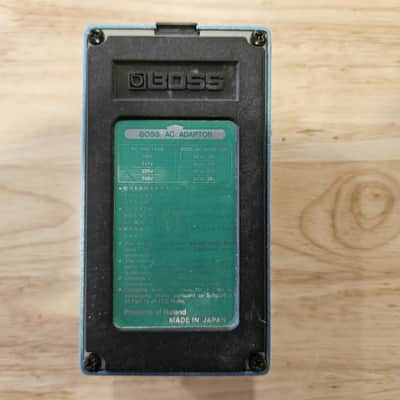 Boss CE-3 Chorus (Green Label) 1988 - 1992 - Blue image 2