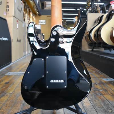 Suhr Modern Plus Electric Guitar Trans Charcoal Burst w/Pao Ferro Fingerboard, Hard Case image 3